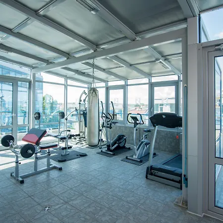 Regata Palace 호텔 4*