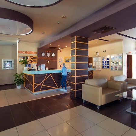 호텔 Regata Palace 써니비치