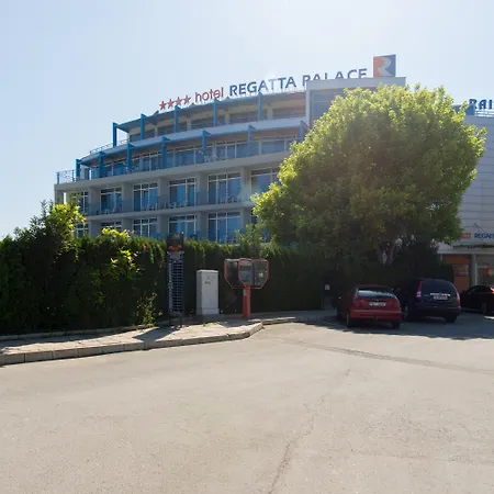 Regata Palace 4* 써니비치