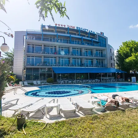 호텔 Regata Palace